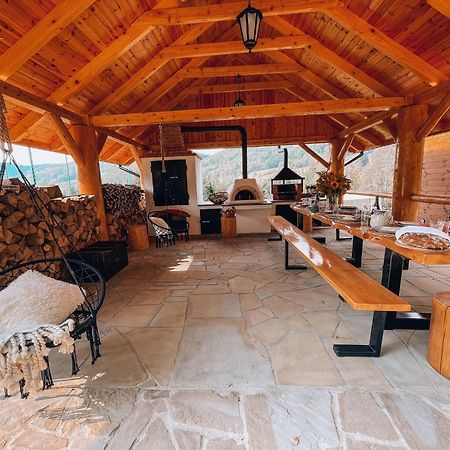 Forrest House Jacuzzi & Sauna Jasienica  外观 照片
