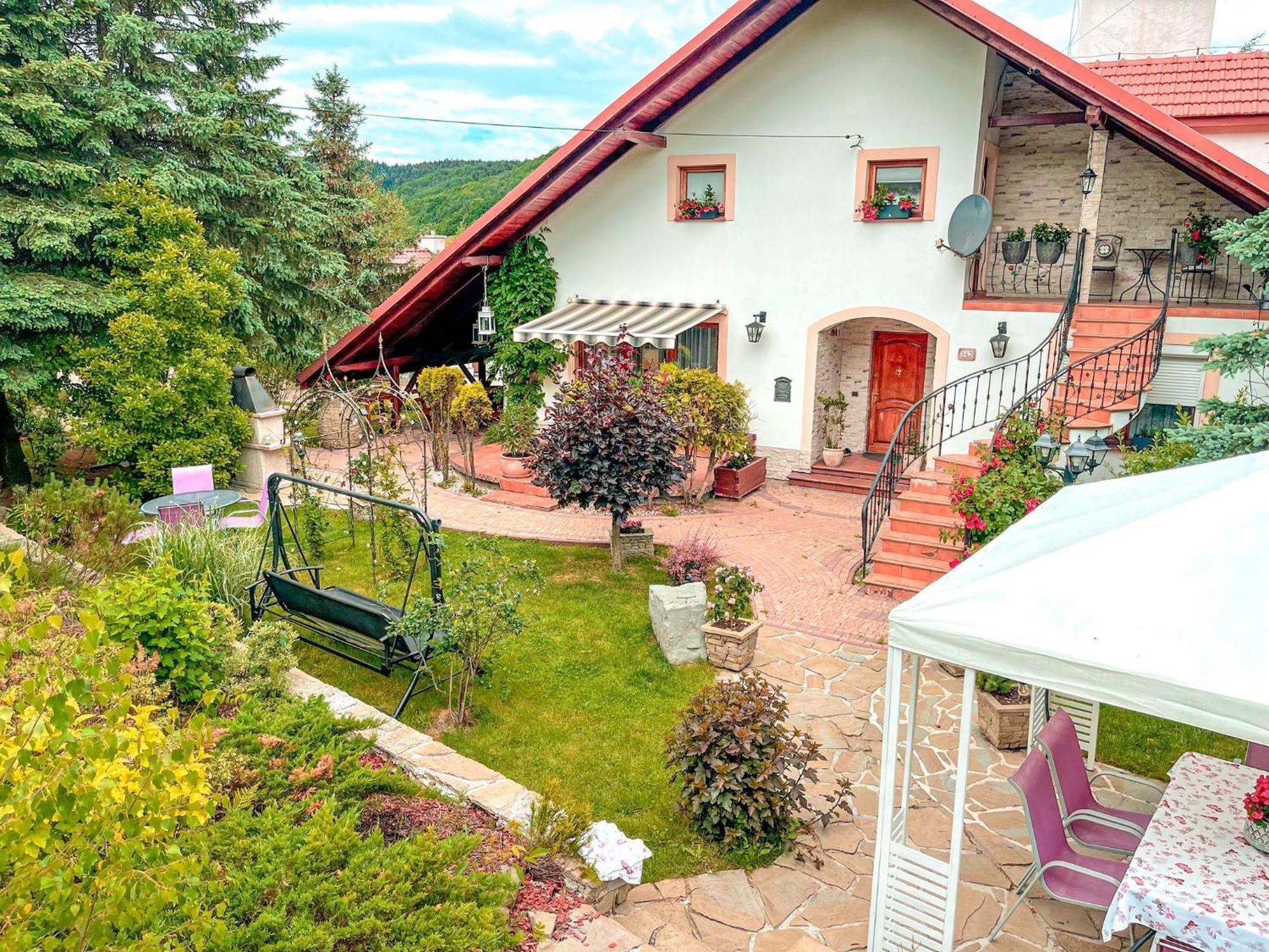 Forrest House Jacuzzi & Sauna Jasienica  外观 照片
