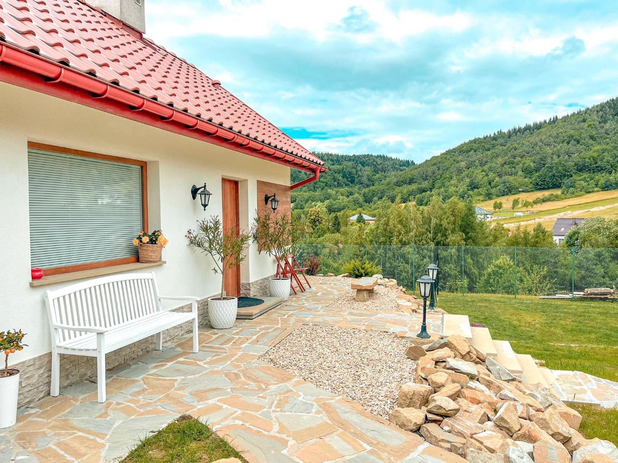 Forrest House Jacuzzi & Sauna Jasienica  外观 照片