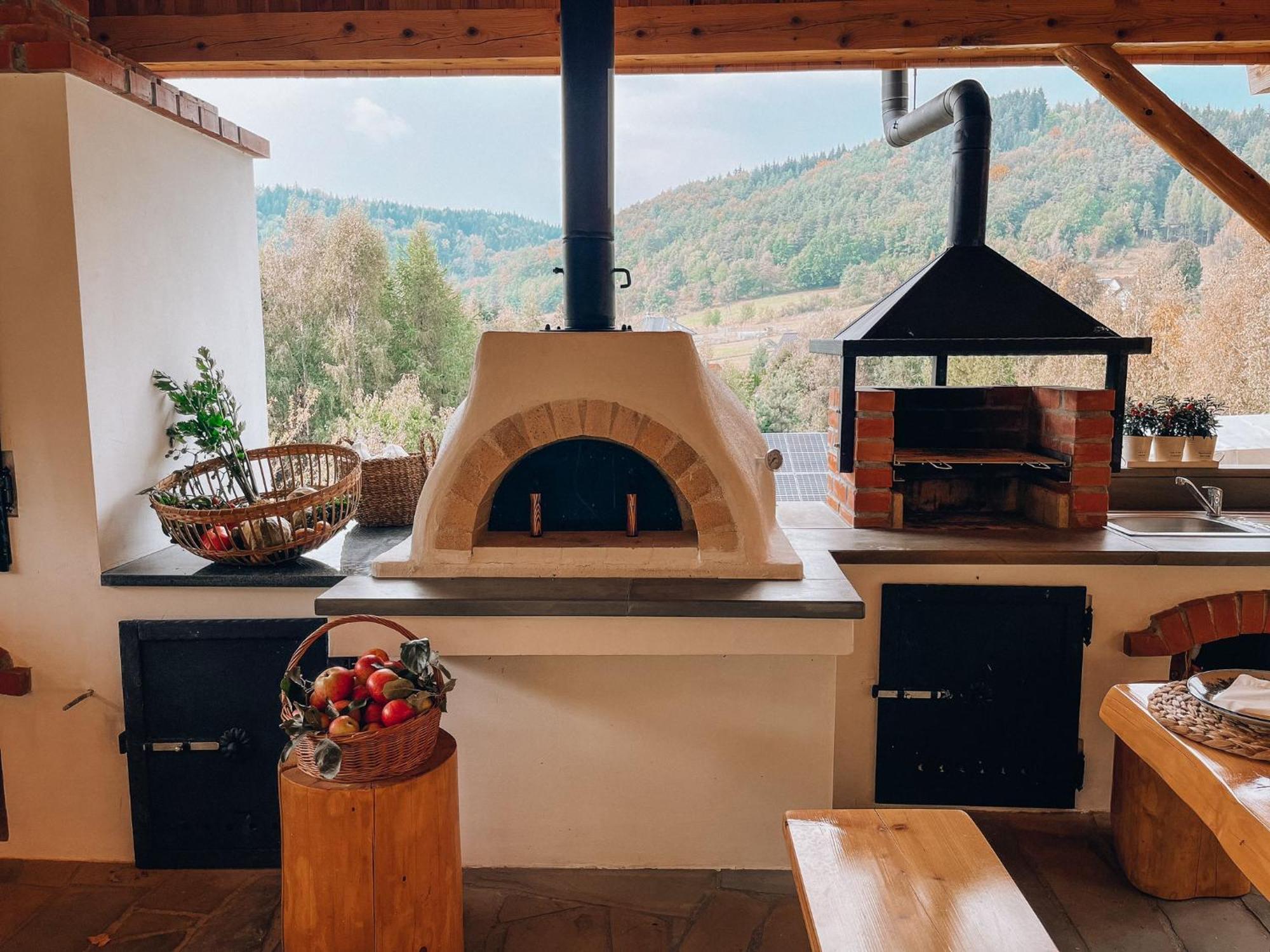 Forrest House Jacuzzi & Sauna Jasienica  外观 照片