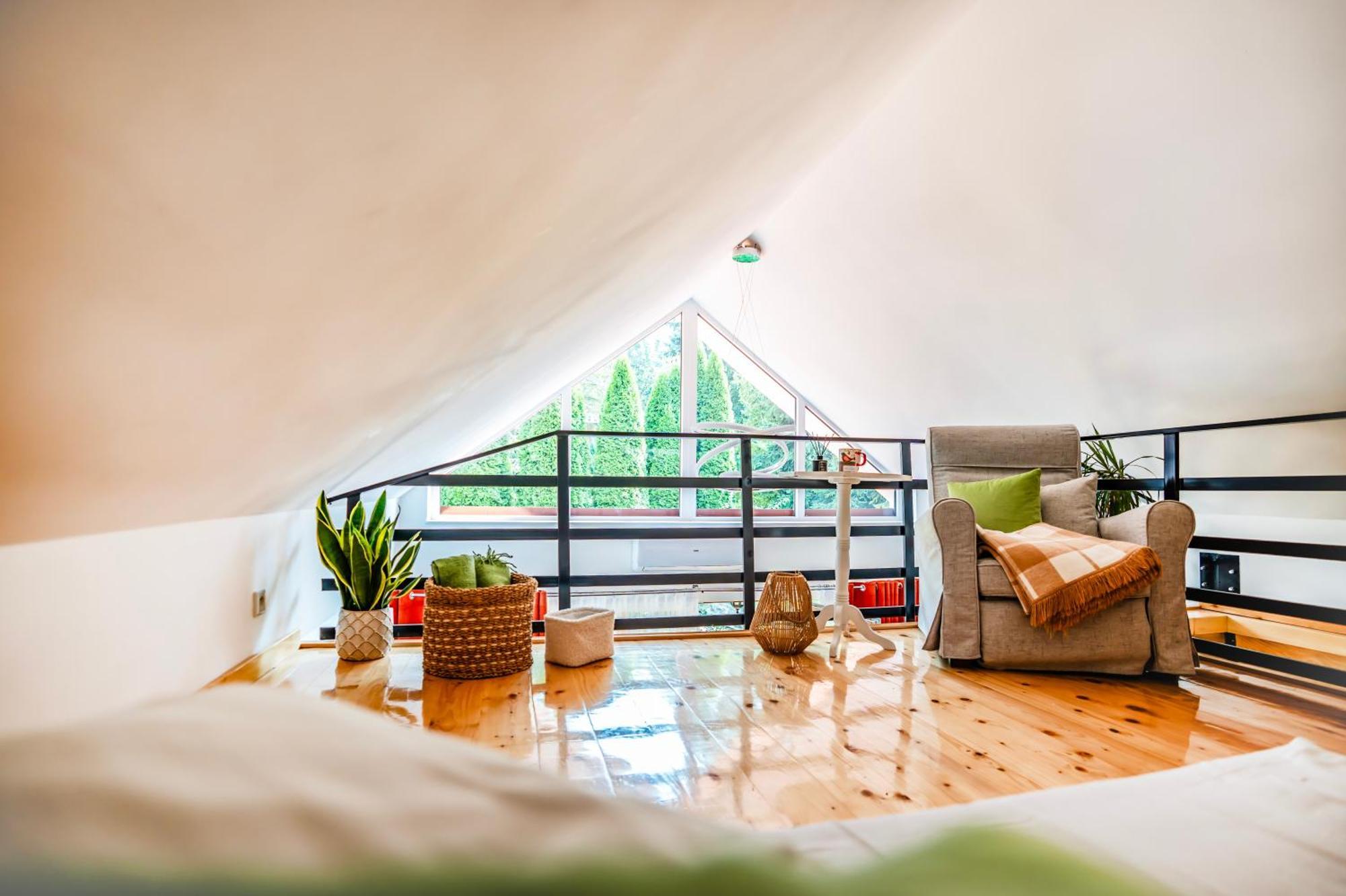 Forrest House Jacuzzi & Sauna Jasienica  外观 照片