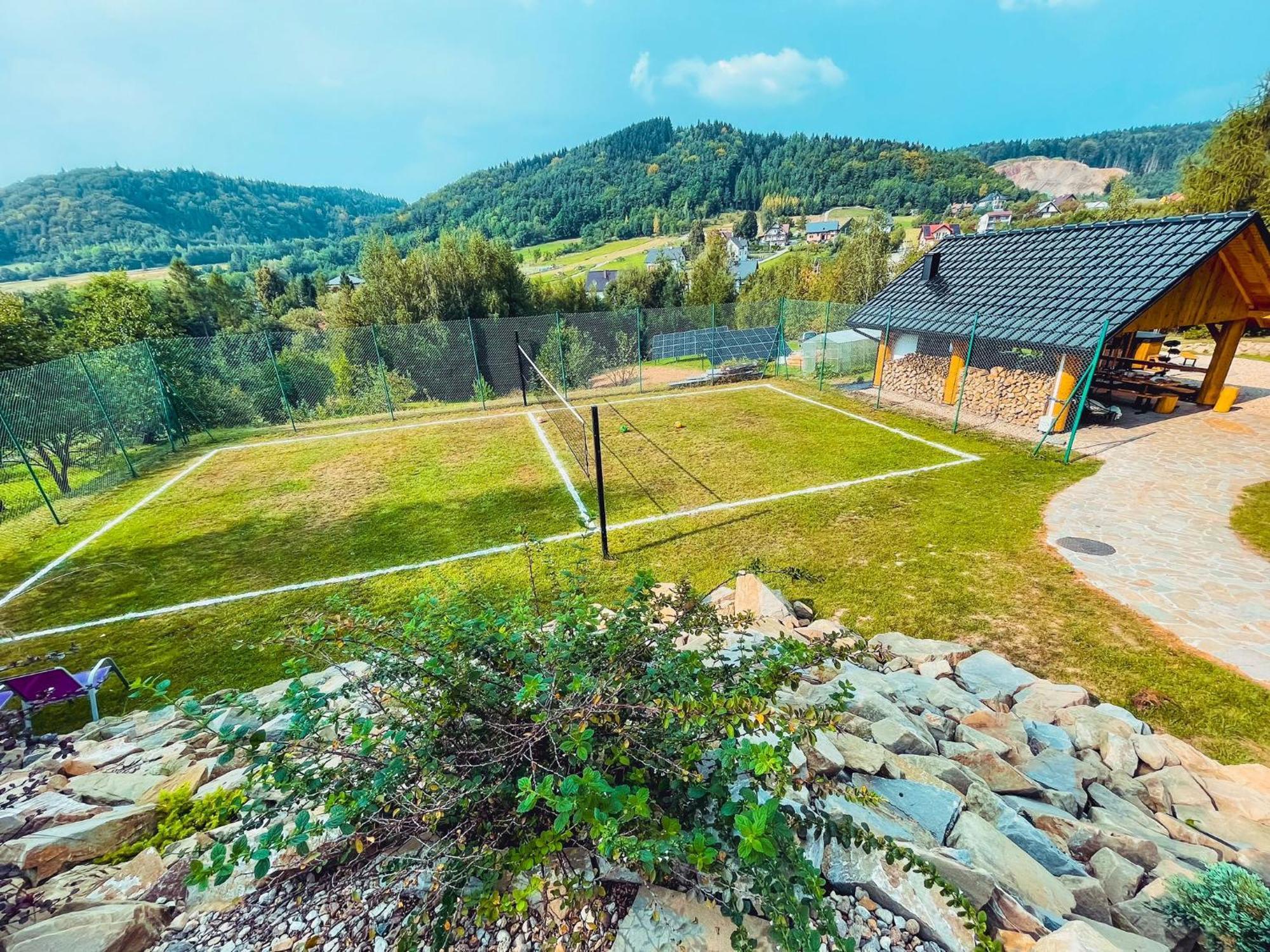 Forrest House Jacuzzi & Sauna Jasienica  外观 照片