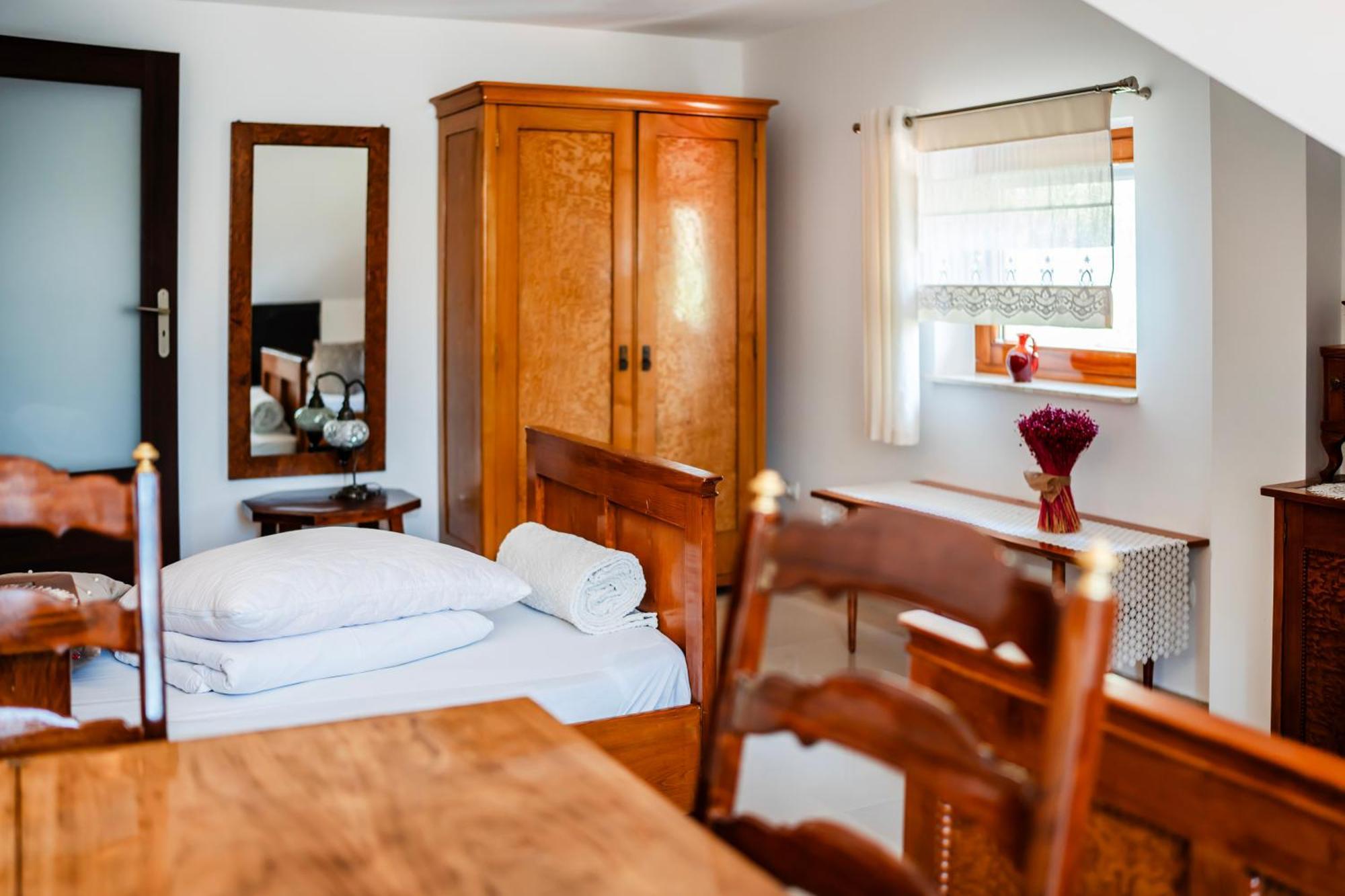 Forrest House Jacuzzi & Sauna Jasienica  外观 照片